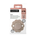 Suavinex Chupete Silicona Sxpro Wonder 6-18M Soft Gris 213971