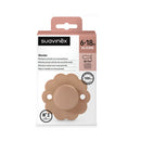 Suavinex Chupete Silicona Sxpro Wonder 6-18M Soft Teja 213971