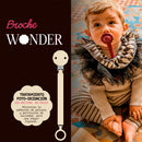 Suavinex Broche Wonder Soft Verde 213966