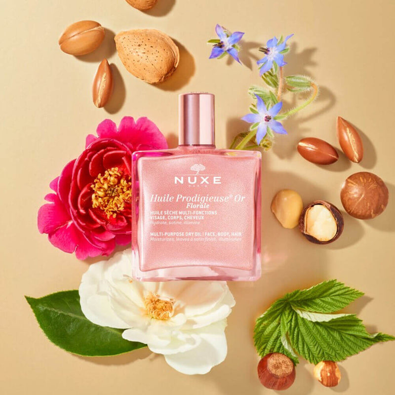 Nuxe Huile Prodigieuse Flórale Or 50 ml