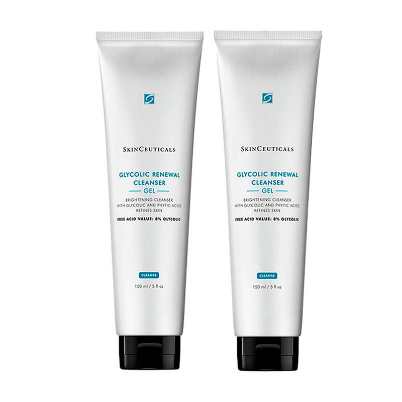 Rutina Skinceuticals Glycolic Renewal Cleanser 150 ml Duplo Pack