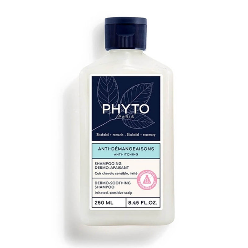 Phyto Champú Anti picores 250 ml