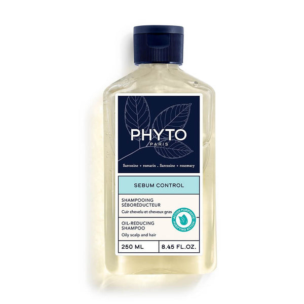 Phyto Champú Sebo Control 250 ml