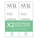 Svr Spirial Desodorante Crema 50ml Duplo