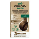 Originary Color - Kit de Coloración Profesional Permanente Color 5 Castaño Claro 100 ml