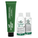 Originary Color - Kit de Coloración Profesional Permanente Color 8.0 Rubio Claro 100 ml