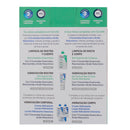 Cerave Gel Crema Hidratante Oíl Control 52 ml + Cerave Gel Limpiador Espumoso 473 ml Pack Precio Especial