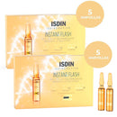 Isdinceutics Instant Flash 2ml 5 Ampollas Pack Precio Especial