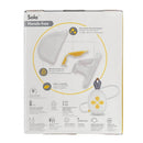 Medela Sacaleches Eléctrico Solo Hands Free + Purelan + Discos Pack