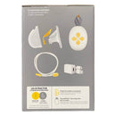 Medela Sacaleches Eléctrico Solo Hands Free + Purelan + Discos Pack