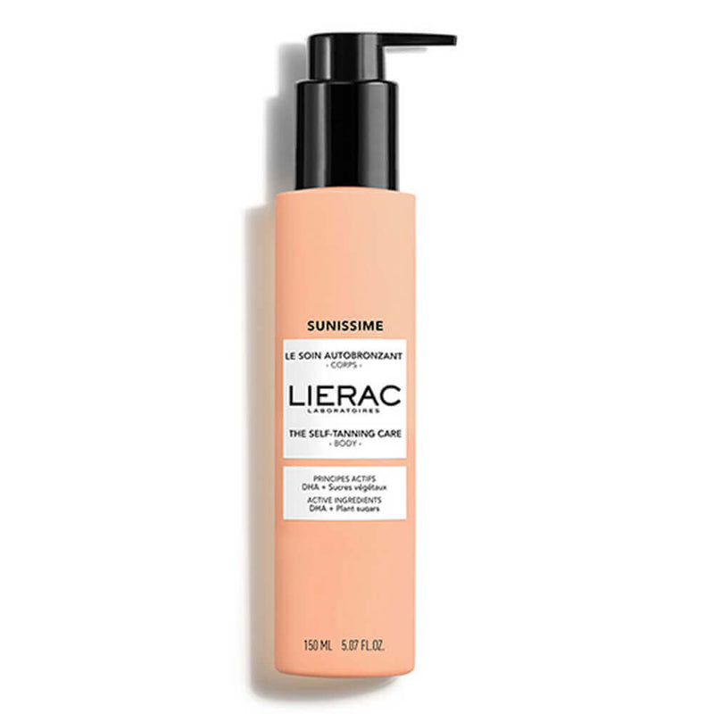 Lierac Sunissime Autobronceador Corporal 150 ml