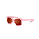 Suavinex Gafas De Sol Talla 3 (24-36M) Rosa Cuadrada  206485