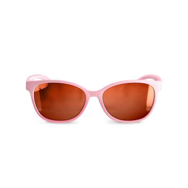 Suavinex  Gafas De Sol Talla 4 (+36M=De 3 A 8 Años) Rosa Cuadrada 206486