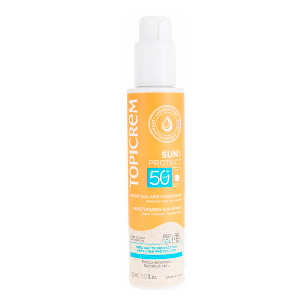 Topicrem Sun Protect Spray Spf50+ 150 ml