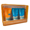 Topicrem Sun Protect Body Milk 50ml + Utterson 50ml + Shower Gel 50ml Neceser