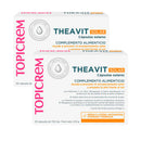 Topicrem Duo Theavit Solar Capsula 2ª Ud 50 %