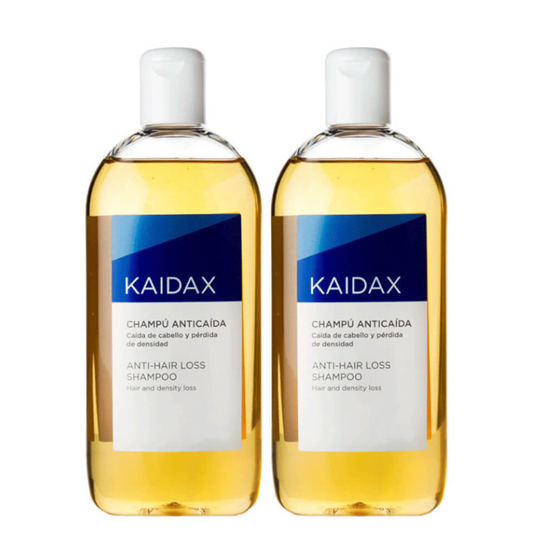 Kaidax Champú Anticaida 500 ml Duplo