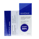 Kaidax Anticaida Forte 60 Cápsulas + Kaidax Champú Anticaida 200 ml Pack