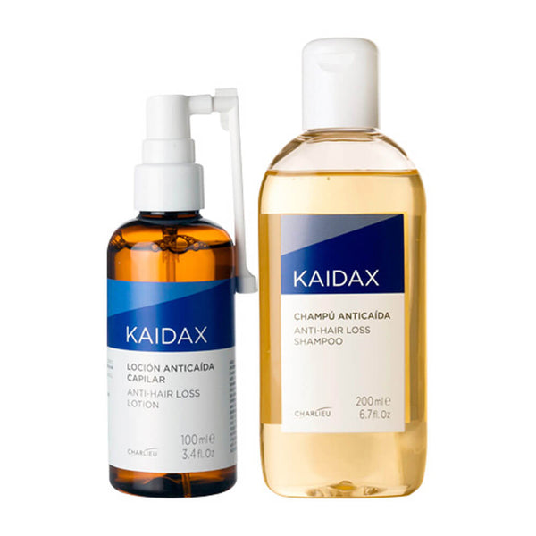 Kaidax locion Anticaida 100 ml  +  Champu Anticaida 200 ml Pack