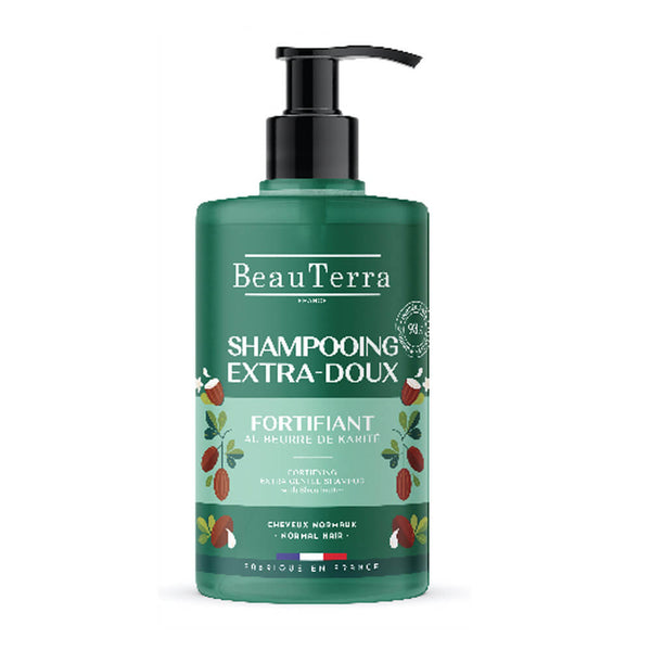 BeauTerra Champú Fortificante 750 ml