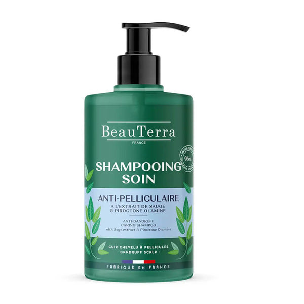 BeauTerra Champú Anticaspa 750 ml