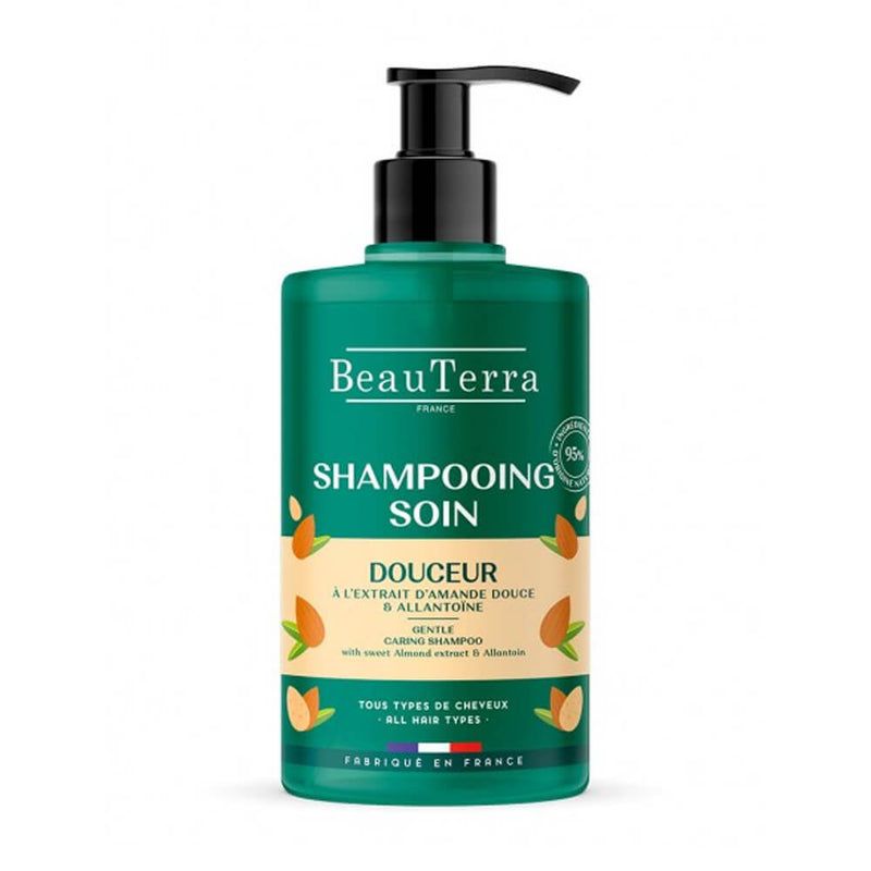 BeauTerra Champú Suave 750 ml