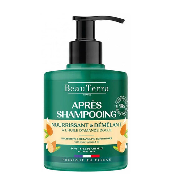 BeauTerra Acondicionador Reparador 500 ml