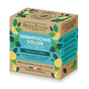 BeauTerra Champú Solido De Menta Y Cascara De limón 75 gr