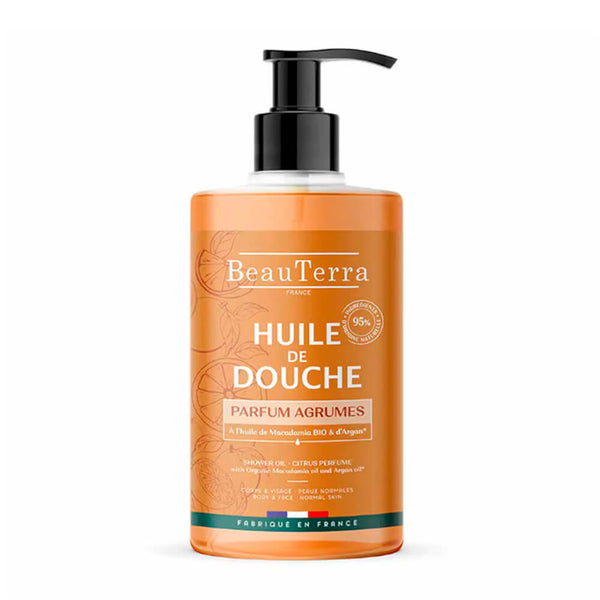 BeauTerra Aceite De Ducha Ciricos 750 ml