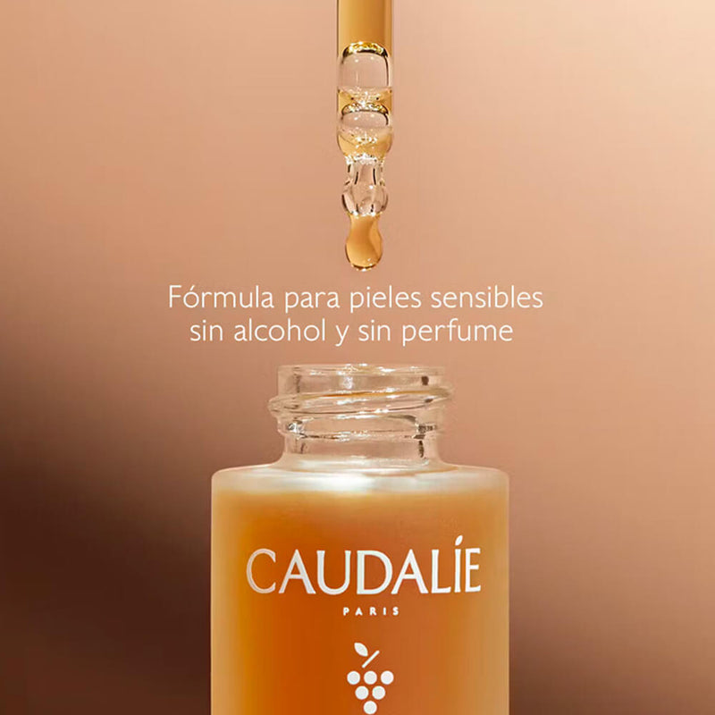 Caudalie Gotas Solares Autobronceadoras 15 ml