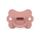 Suavinex Chupete Silicona  Sx Pro Fisiológico Smoothie Butterfly Rosa Claro 6-18M 218565