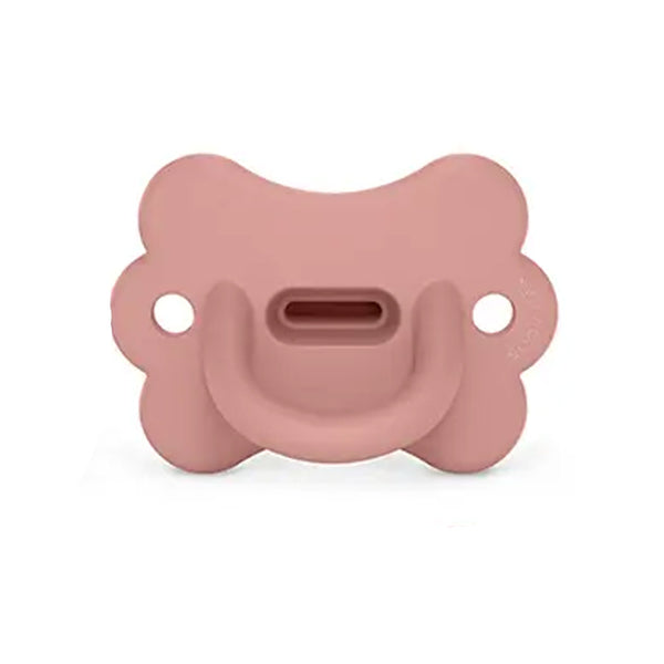 Suavinex Chupete Silicona  Sx Pro Fisiológico Smoothie Butterfly Rosa Claro 6-18M 218565