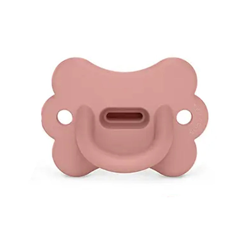 Suavinex Chupete Silicona  Sx Pro Fisiológico Smoothie Butterfly Rosa Claro 6-18M 218565