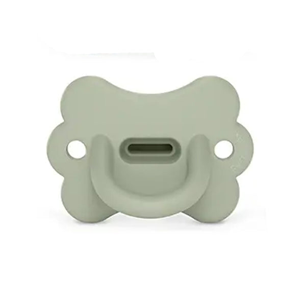 Suavinex Chupete Silicona Sx Pro Fisiológico Smoothie Butterfly Verde Plomo 6-18M 218564