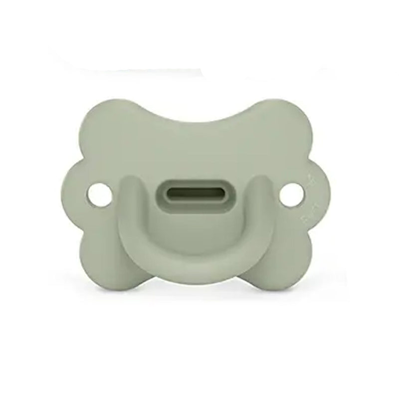 Suavinex Chupete Silicona Sx Pro Fisiológico Smoothie Butterfly Verde Plomo 6-18M 218564