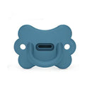 Suavinex Chupete Silicona Sx Pro Fisiológico Smoothie Butterfly Azul Cobalto 6-18M 218565