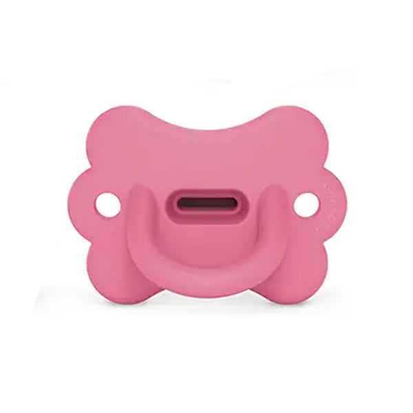 Suavinex Chupete Silicona  Sx Pro Fisiológico Smoothie Butterfly Rosa Fucsia 6-18M 218565