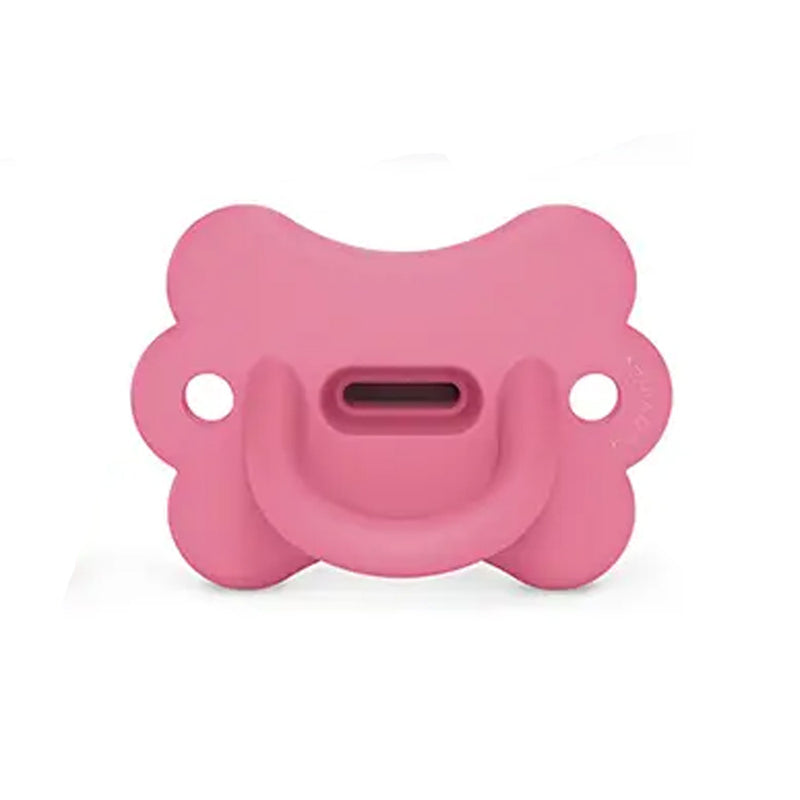 Suavinex Chupete Silicona  Sx Pro Fisiológico Smoothie Butterfly Rosa Fucsia 6-18M 218565