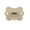 Suavinex Chupete Silicona  Sx Pro Fisiológico Smoothie Butterfly Beige 0-6M 218564