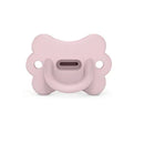 Suavinex Chupete Silicona Sx Pro Fisiológico Smoothie Butterfly Rosa Claro 0-6M 219359