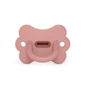 Suavinex Chupete Silicona  Sx Pro Fisiológico Smoothie Butterfly Rosa 0-6M 218564