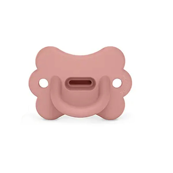 Suavinex Chupete Silicona  Sx Pro Fisiológico Smoothie Butterfly Rosa 0-6M 218564