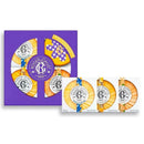 Roger & Gallet 3 Jabones Vainilla + Neroli + D´Orange
