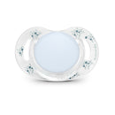 Suavinex Chupete Silicona Sx Pro Fisiológico Poetry Azul 0-6M 219359