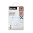 Suavinex Chupete Silicona Sx Pro Fisiológico Poetry Azul 0-6M 219359