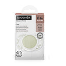 Suavinex Chupete Silicona Sx Pro Fisiológico Poetry Verde 0-6M 219357