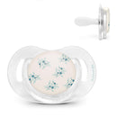 Suavinex Chupete Silicona Sx Pro Fisiológico Poetry Hojas Azules 6-18M 219361