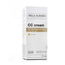 Bella Aurora Cc Cream Color Anti Manchas Spf50+ Tono Claro 30 ml