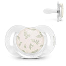 Suavinex Chupete Silicona Sx Pro Fisiológico Poetry Hojas Verdes 6-18M 219358