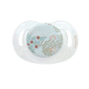 Suavinex Chupete Silicona Sx Pro Fisiológico Poetry Estampado Azul Aguamarina +18M 219362